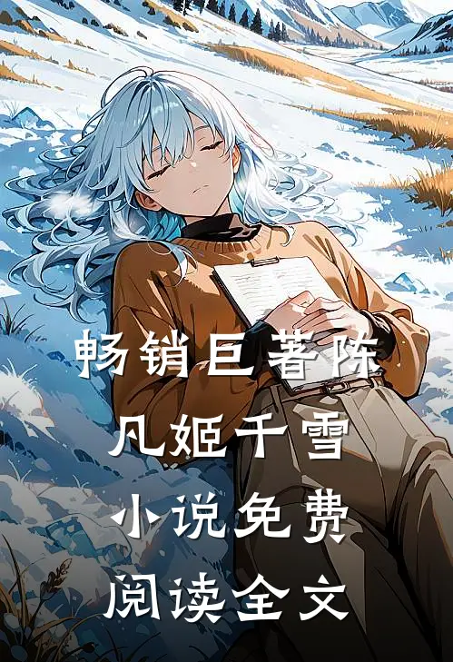 畅销巨著陈凡姬千雪小说免费阅读全文