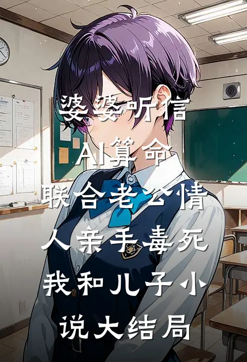 婆婆听信AI算命，联合老公情人亲手毒死我和儿子小说大结局