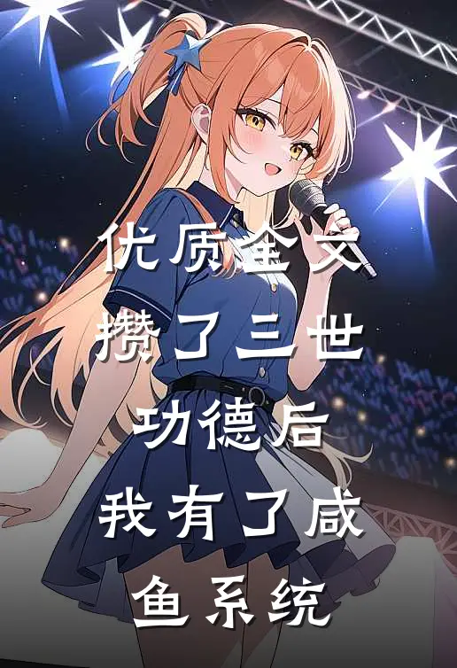 优质全文攒了三世功德后，我有了咸鱼系统