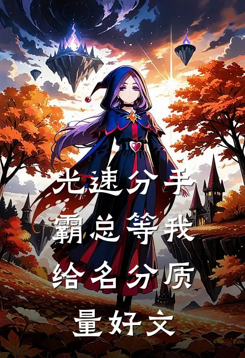 光速分手，霸总等我给名分质量好文