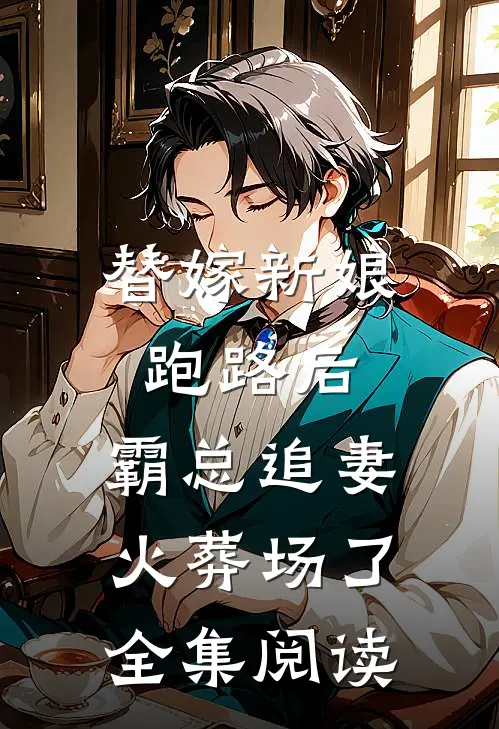 替嫁新娘跑路后，霸总追妻火葬场了全集阅读