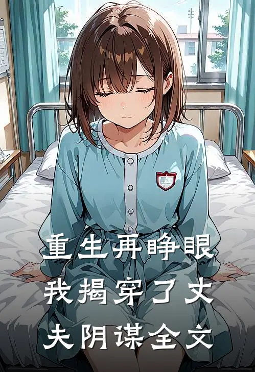 重生再睁眼，我揭穿了丈夫阴谋全文