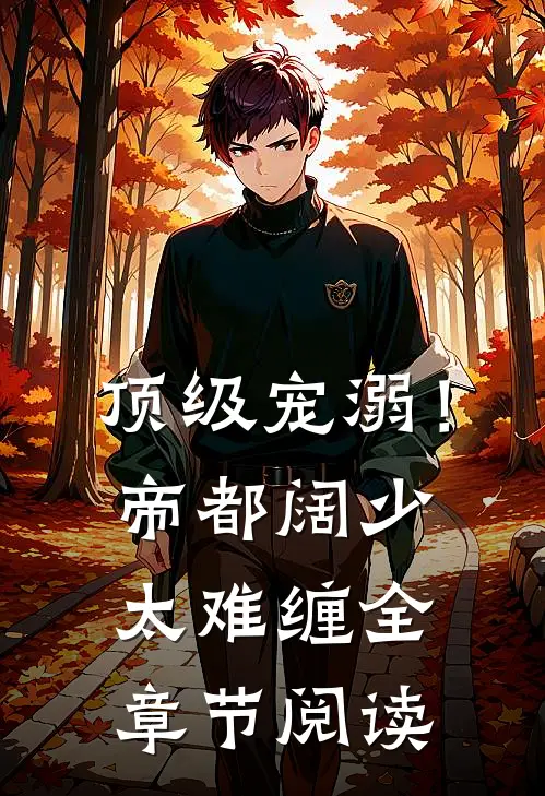顶级宠溺！帝都阔少太难缠全章节阅读