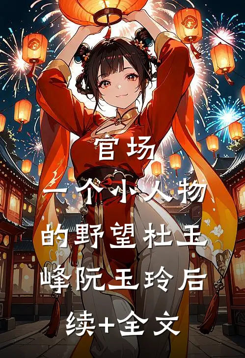 官场：一个小人物的野望杜玉峰阮玉玲后续+全文