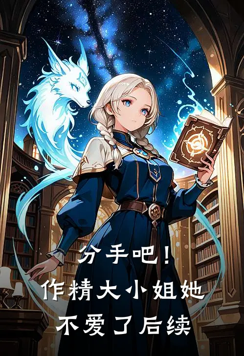 分手吧！作精大小姐她不爱了后续