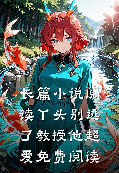 长篇小说阅读丫头别逃了教授他超爱免费阅读
