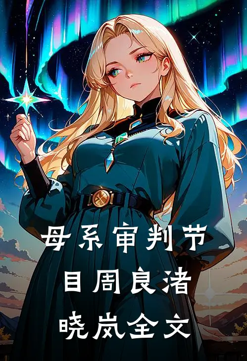 母系审判节目周良渚晓岚全文