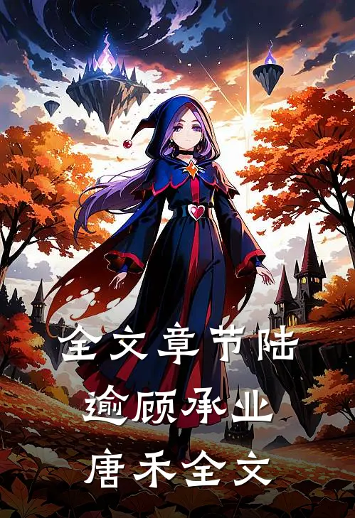 全文章节陆逾顾承业唐禾全文