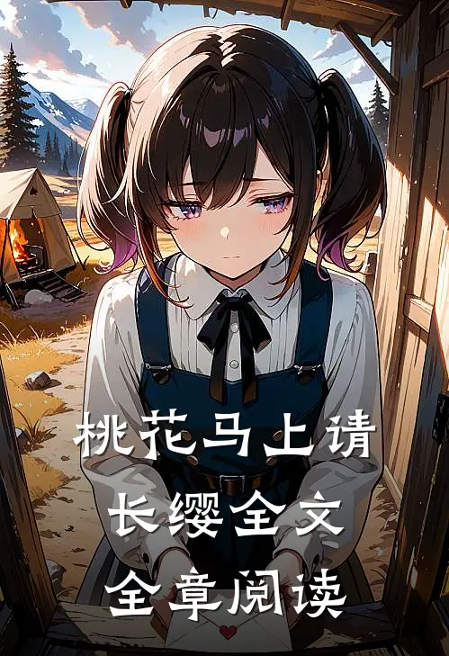 桃花马上请长缨全文全章阅读