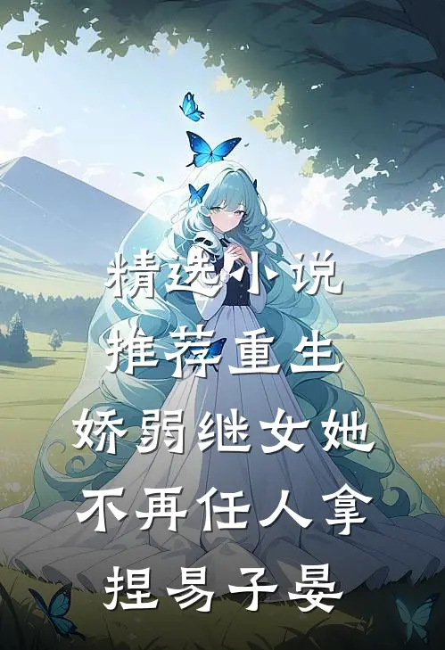 精选小说推荐重生:娇弱继女她不再任人拿捏易子晏