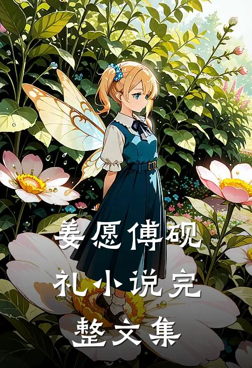 姜愿傅砚礼小说完整文集