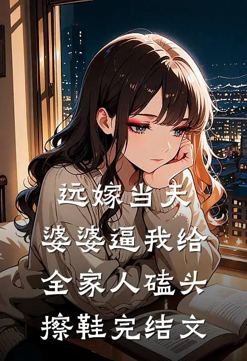 远嫁当天，婆婆逼我给全家人磕头擦鞋完结文