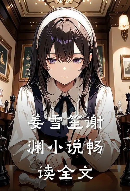 姜雪笙谢渊小说畅读全文