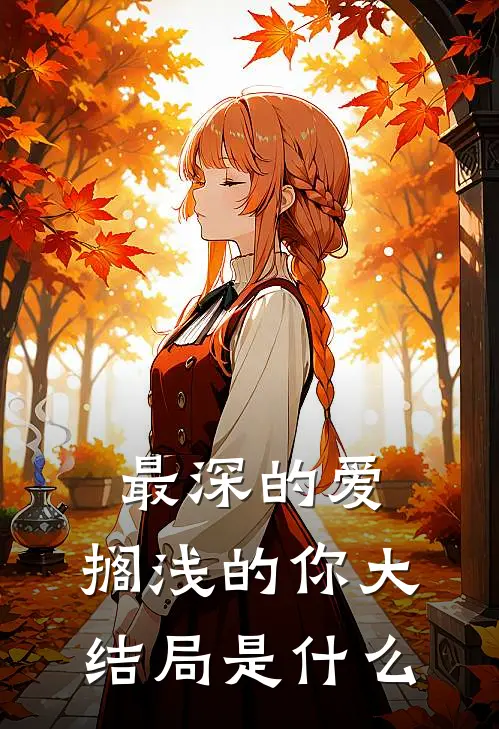 最深的爱,搁浅的你大结局是样的