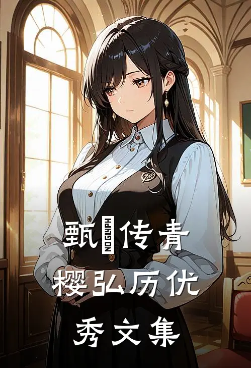 甄嬛传青樱弘历优秀文集