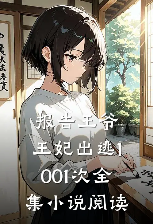报告王爷,王妃出逃1001次全集阅读