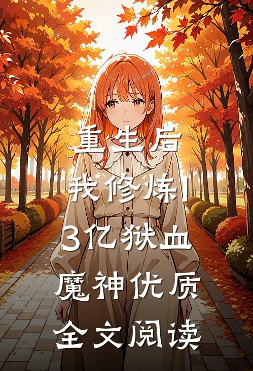 重生后，我修炼13亿狱血魔神优质全文阅读