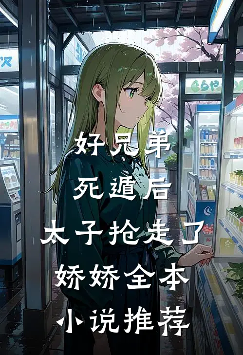 好兄弟死遁后，太子抢走了娇娇全本小说推荐