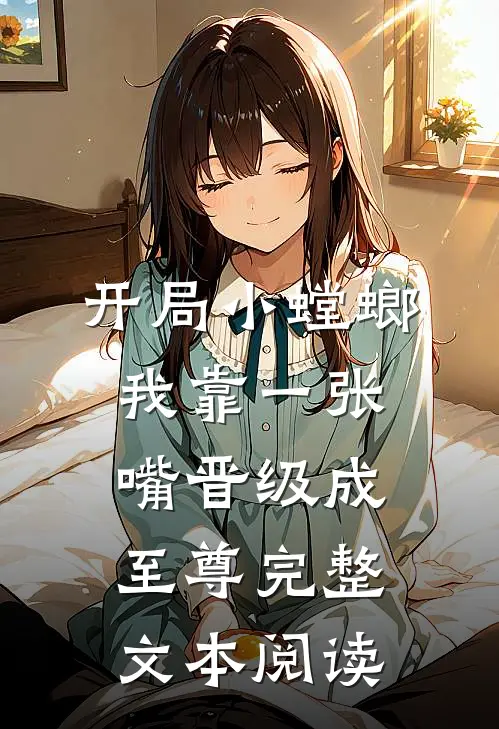 开局小螳螂，我靠一张嘴晋级成至尊完整文本阅读