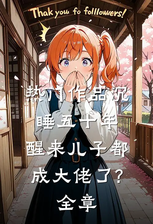 热门作品沉睡五十年,醒来儿子都成大佬了?全章
