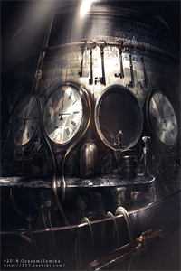 月落空庭雪满衣畅读