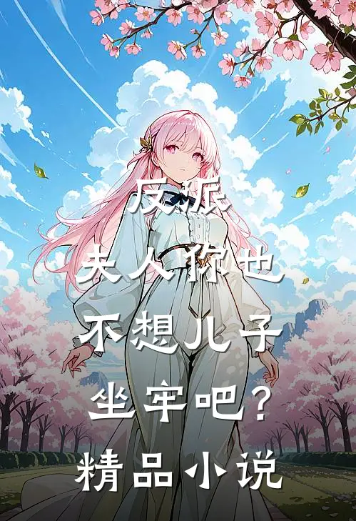 反派夫人你也不想儿子坐牢吧?精品网
