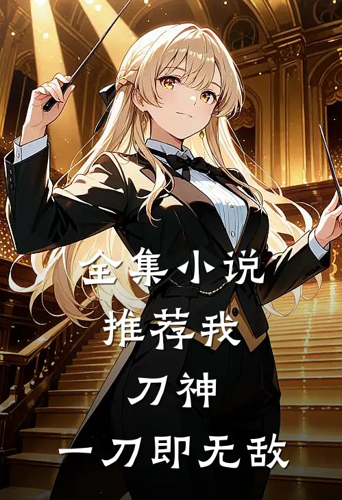 全集小说推荐我，刀神，一刀即无敌