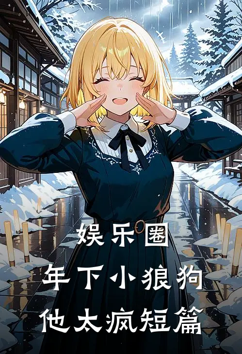 娱乐圈：年下小狼狗他太疯短篇