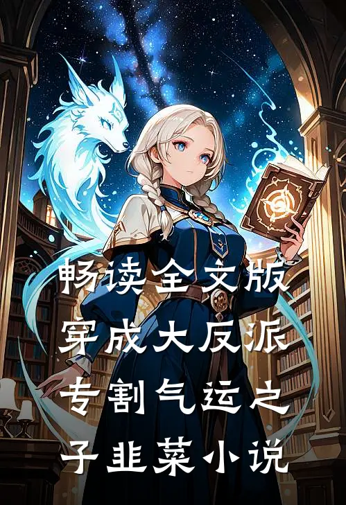 畅读全文版穿成大反派专割气运之子韭菜小说