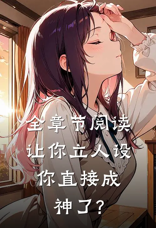 全章节阅读让你立人设,你直接成神了?