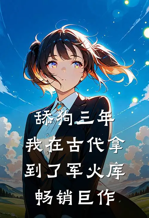 舔狗三年，我在古代拿到了军火库畅销巨作