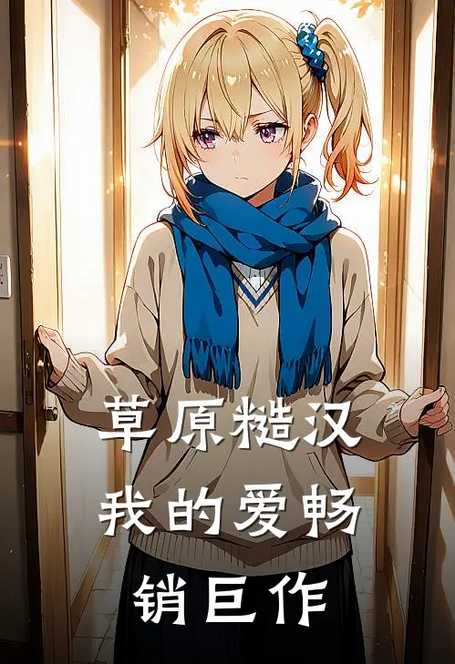 草原糙汉，我的爱畅销巨作