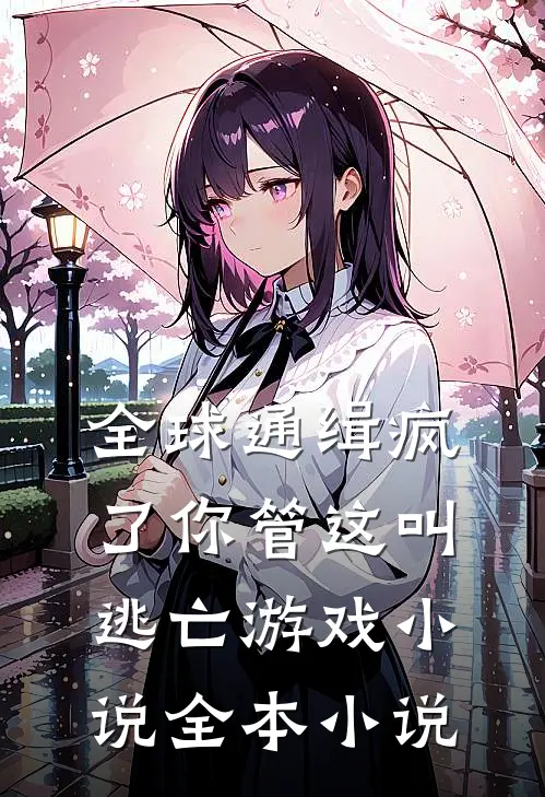 全球通缉疯了你管这叫逃亡游戏小说全本小说