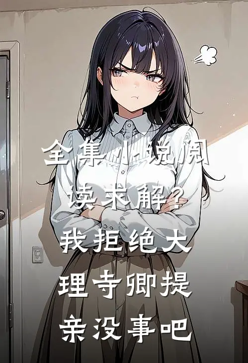 全集小说阅读求解？我拒绝大理寺卿提亲没事吧