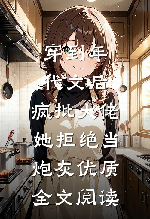 穿到年代文后，疯批大佬她拒绝当炮灰优质全文阅读