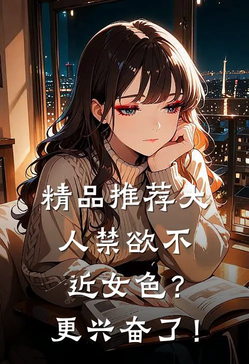精品推荐大人禁欲不近女色？更兴奋了！
