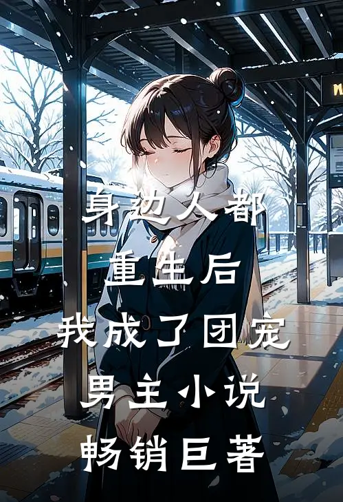身边人都重生后,我成了团宠男主小说畅销巨著