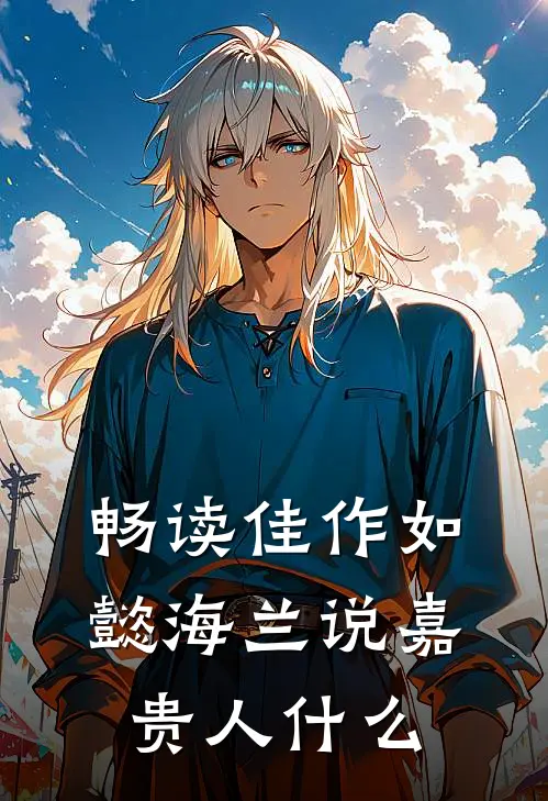 畅读佳作如懿海兰说嘉贵人什么