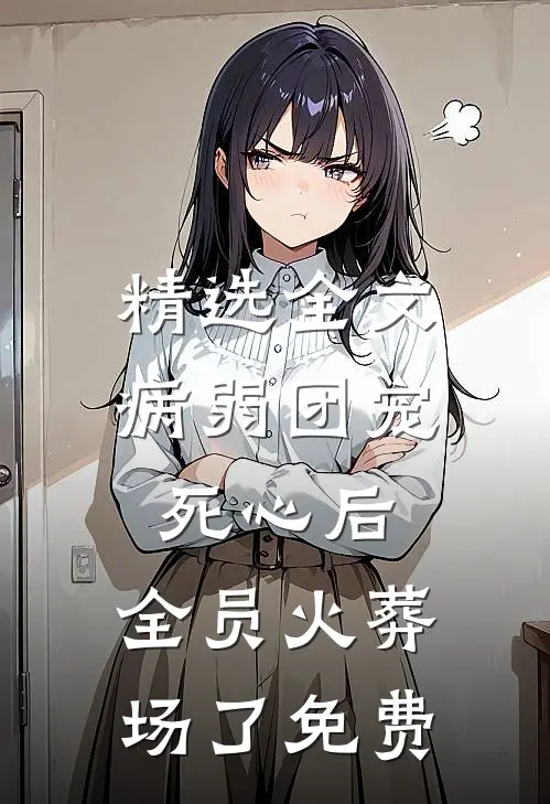 精选全文病弱团宠死心后,全员火葬场了免费