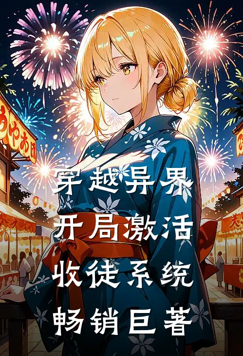穿越异界，开局激活收徒系统畅销巨著