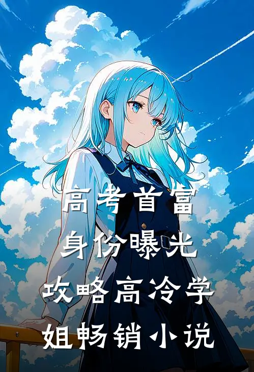 高考首富身份曝光，攻略高冷学姐畅销小说