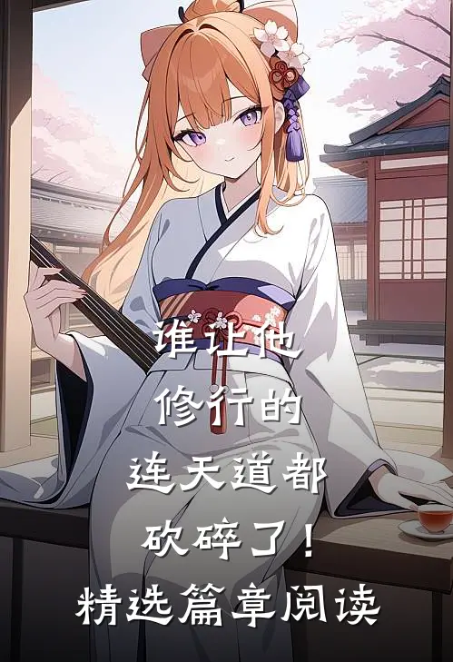 谁让他修行的,连天道都砍碎了!精选篇章阅读理解