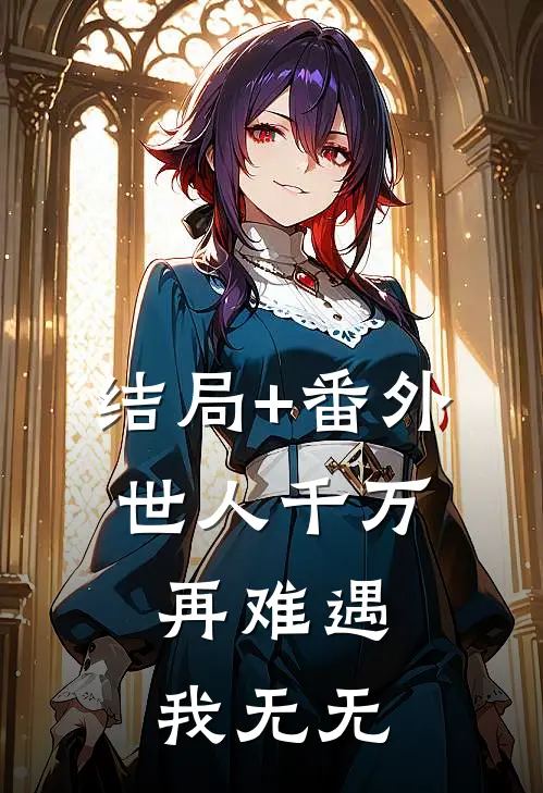 结局+番外世人千万，再难遇我无无