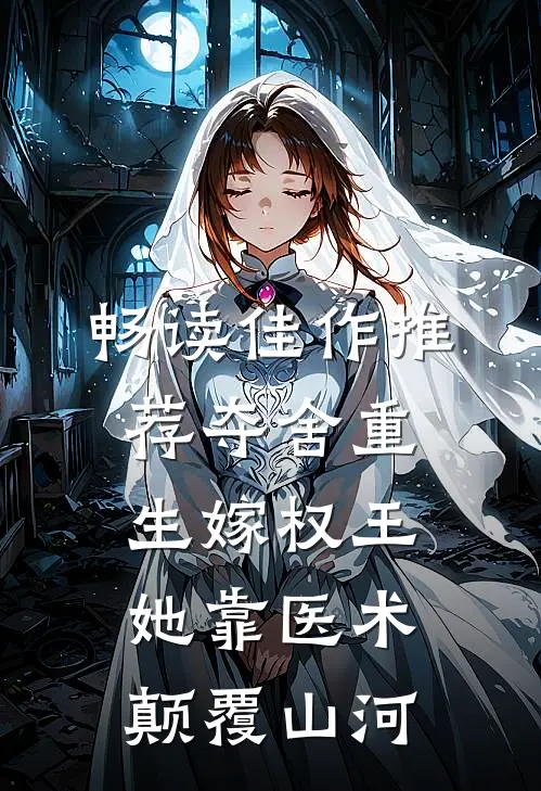 畅读佳作推荐夺舍重生嫁权王，她靠医术颠覆山河