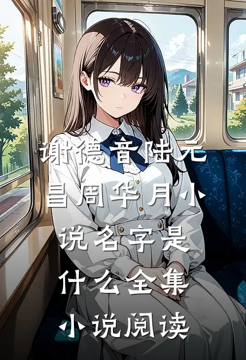 谢德音陆元昌周华月小说名字是什么全集小说阅读