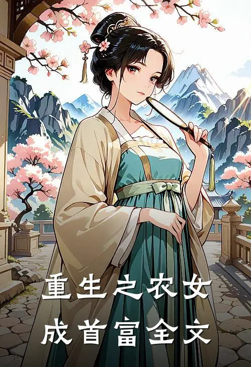 重生之农女成首富全文