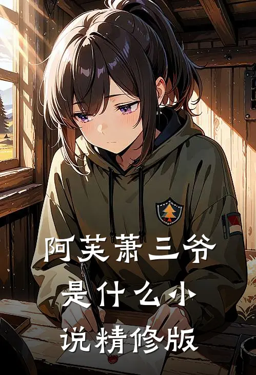 阿芙萧三爷是什么小说精修版