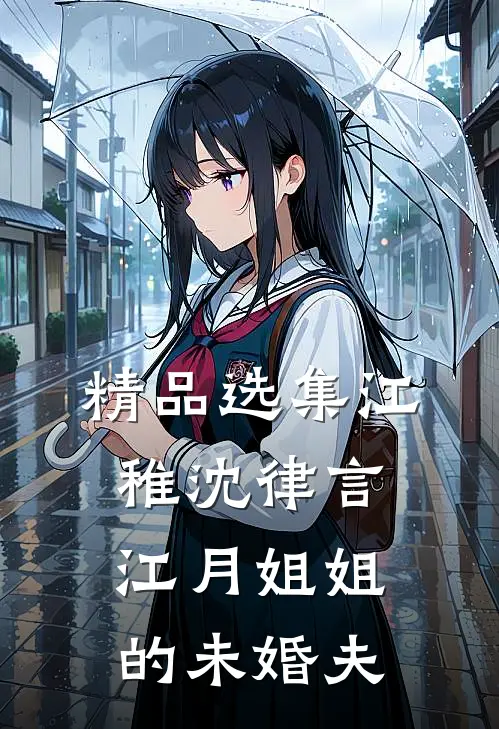 精品选集江稚沈律言江月姐姐的未婚夫