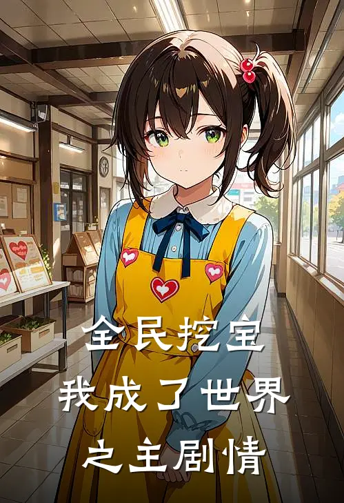 全民挖宝,我成了世界之主剧情解析