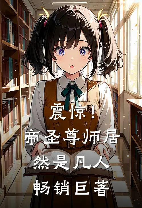 震惊！帝圣尊师居然是凡人畅销巨著